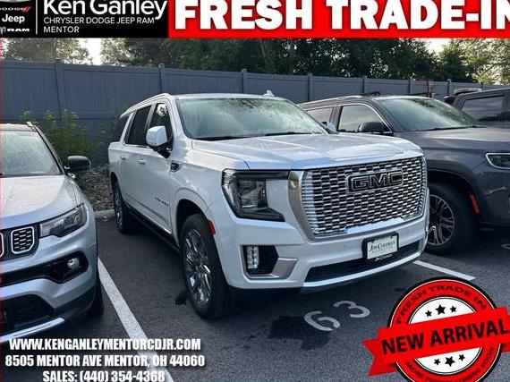 GMC YUKON XL 2021 1GKS2JKLXMR134410 image